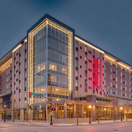 Hampton Inn & Suites Fort Worth Downtown Esterno foto