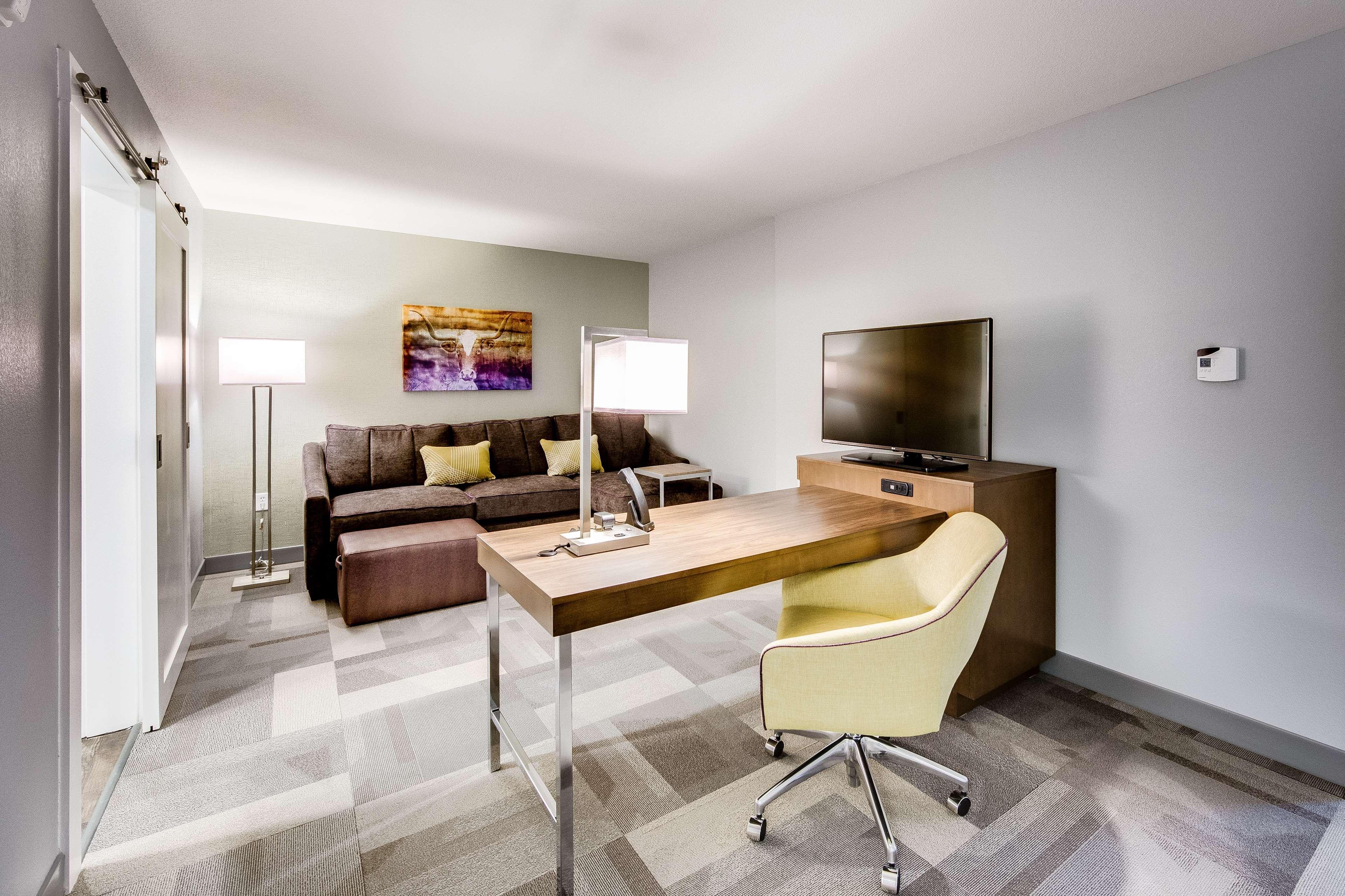Hampton Inn & Suites Fort Worth Downtown Esterno foto