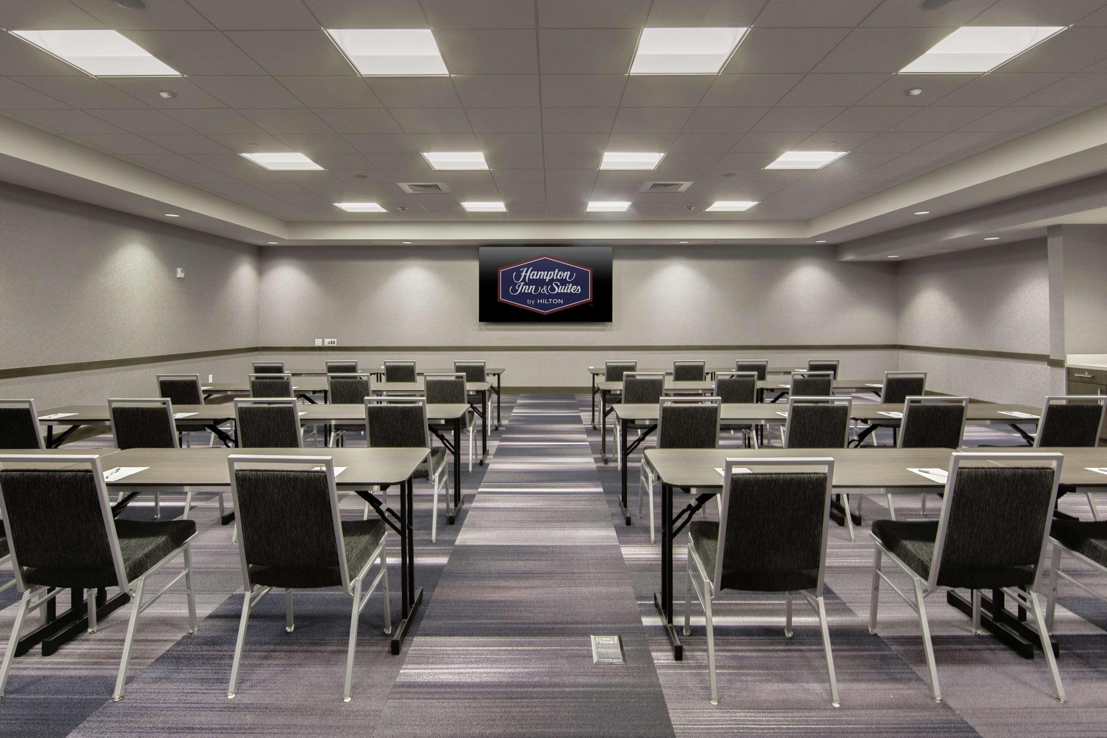 Hampton Inn & Suites Fort Worth Downtown Esterno foto