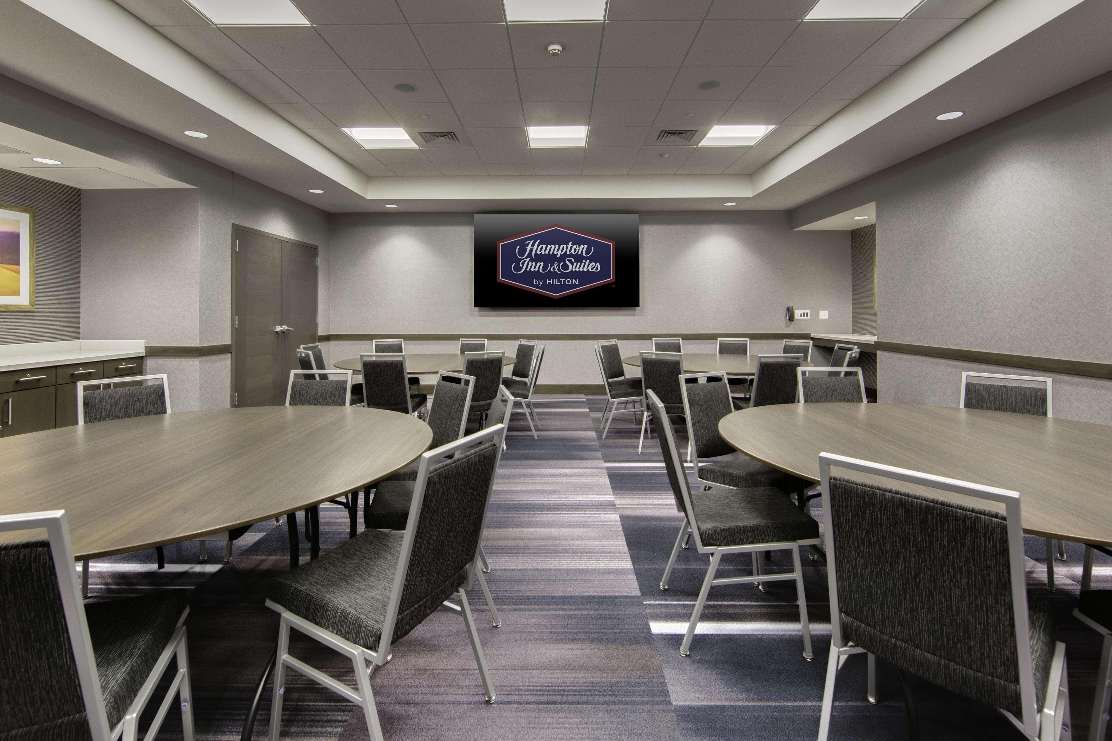 Hampton Inn & Suites Fort Worth Downtown Esterno foto