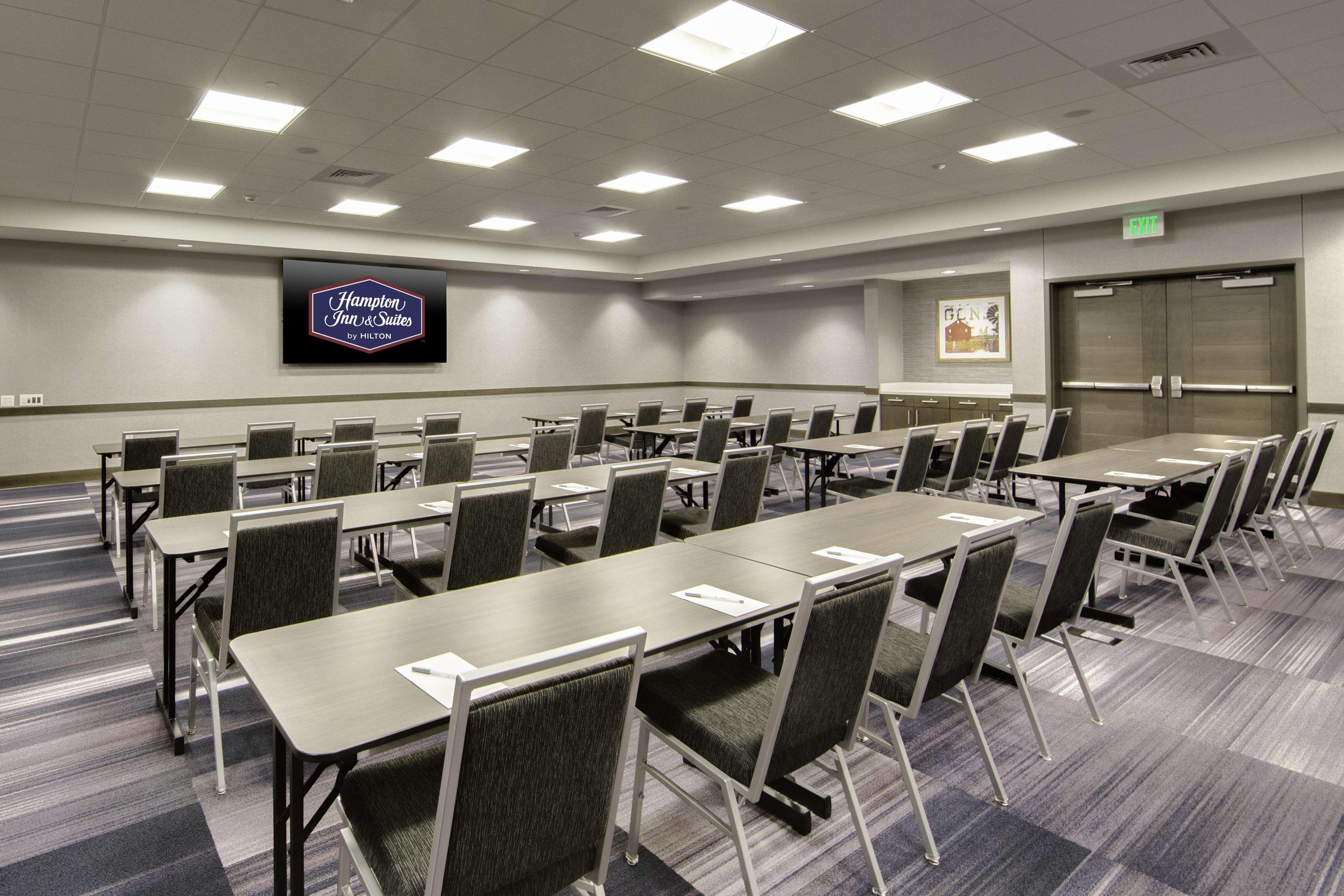 Hampton Inn & Suites Fort Worth Downtown Esterno foto