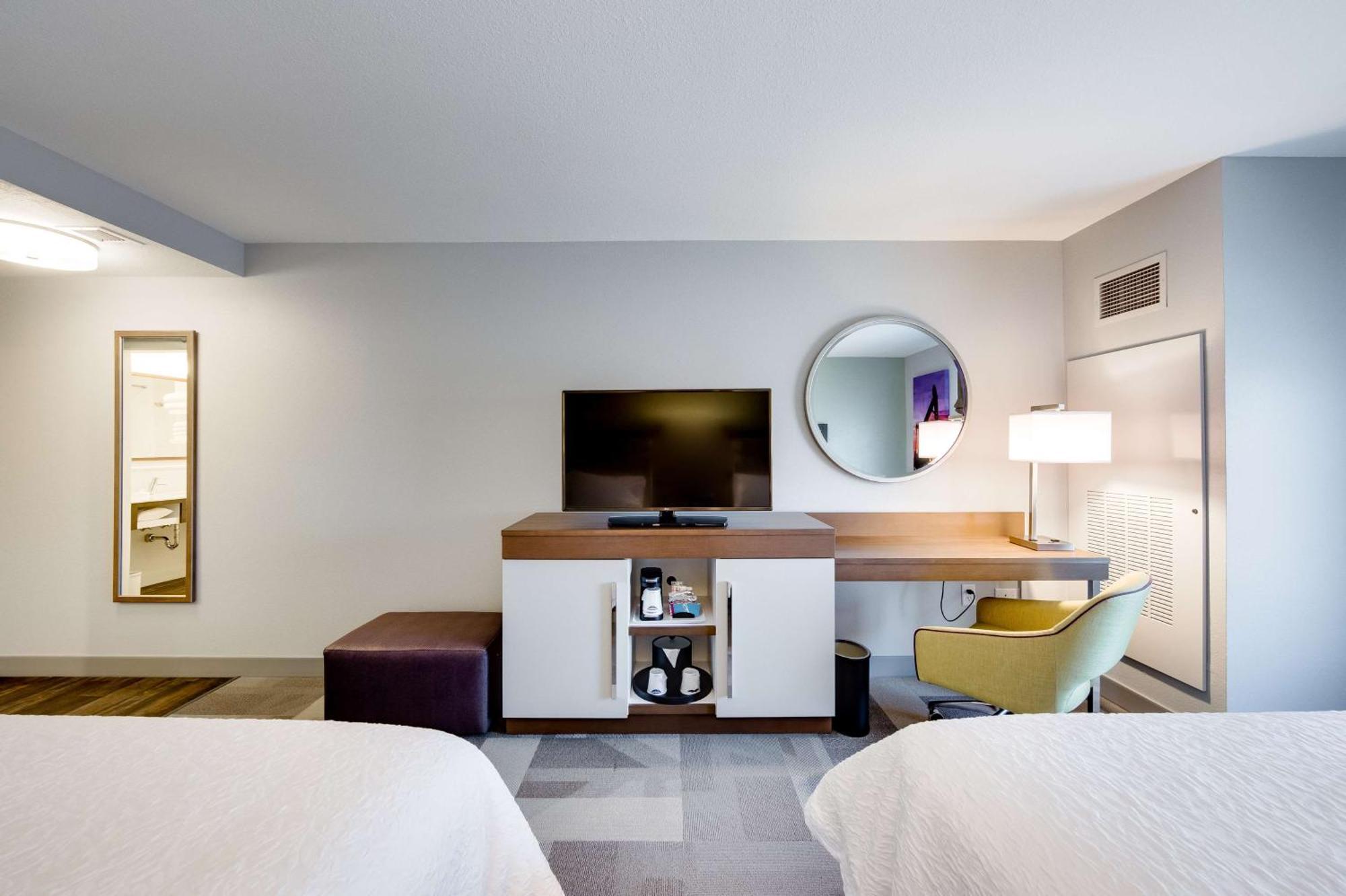 Hampton Inn & Suites Fort Worth Downtown Esterno foto