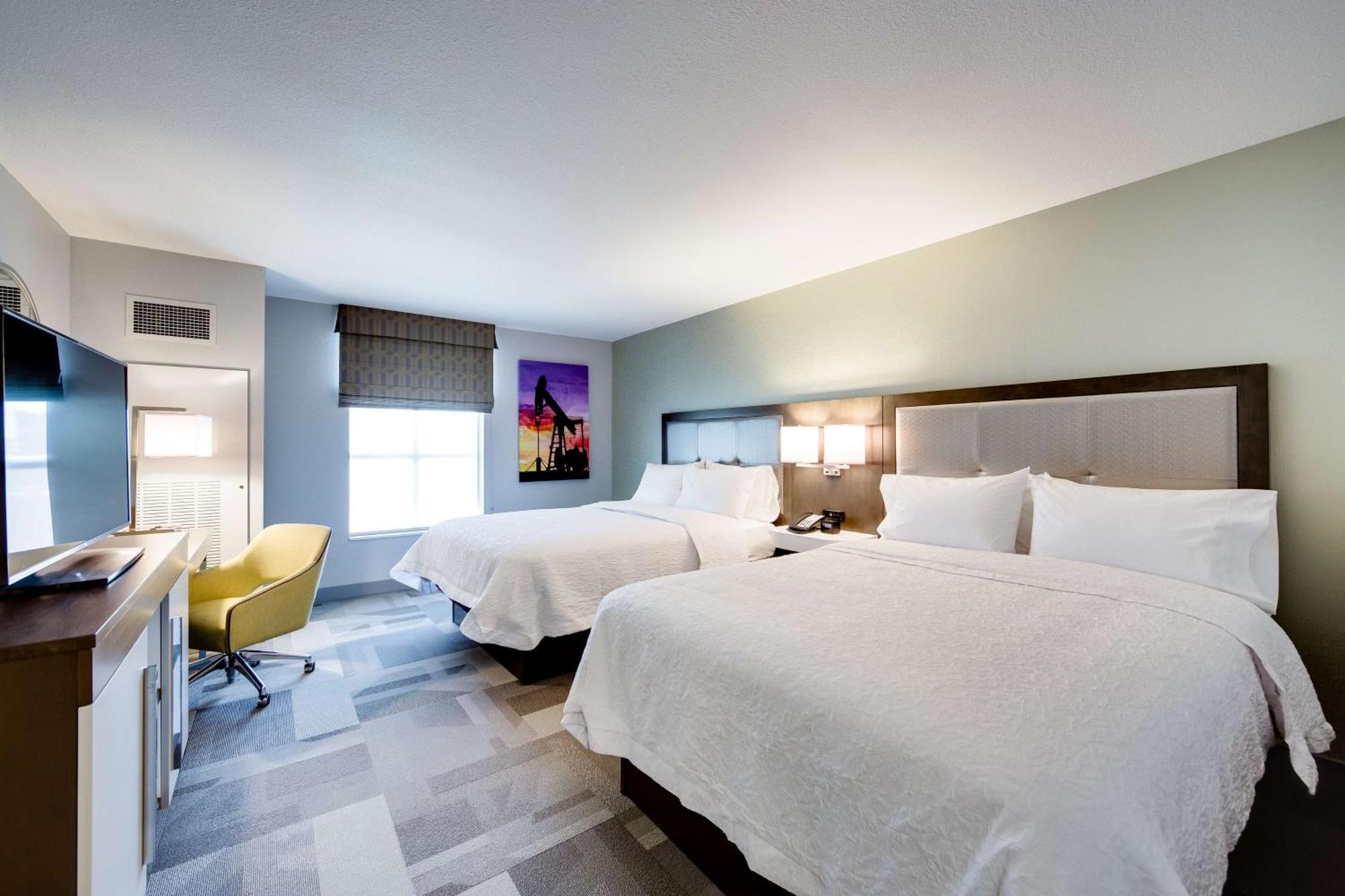 Hampton Inn & Suites Fort Worth Downtown Esterno foto