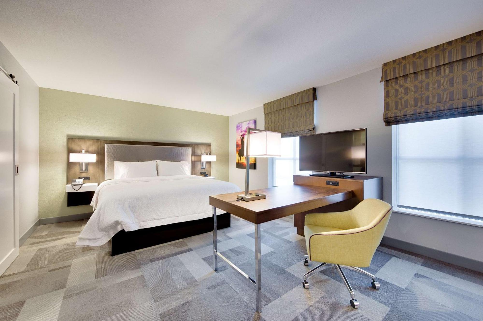 Hampton Inn & Suites Fort Worth Downtown Esterno foto