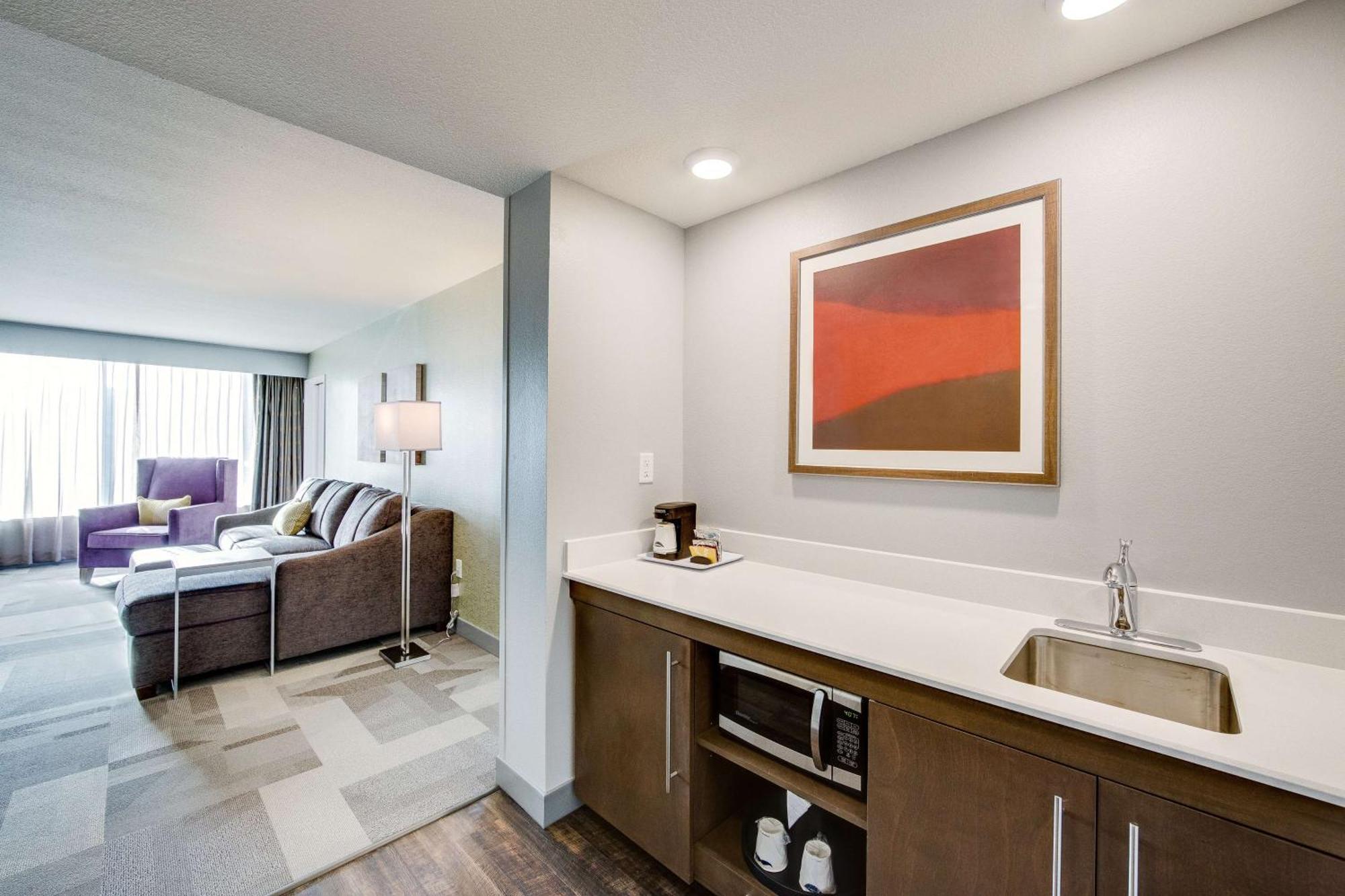 Hampton Inn & Suites Fort Worth Downtown Esterno foto