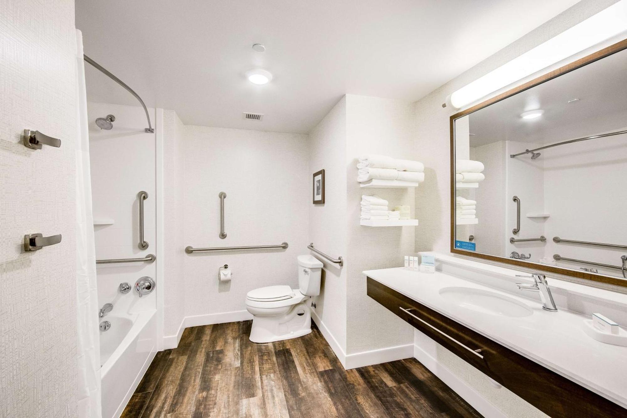 Hampton Inn & Suites Fort Worth Downtown Esterno foto