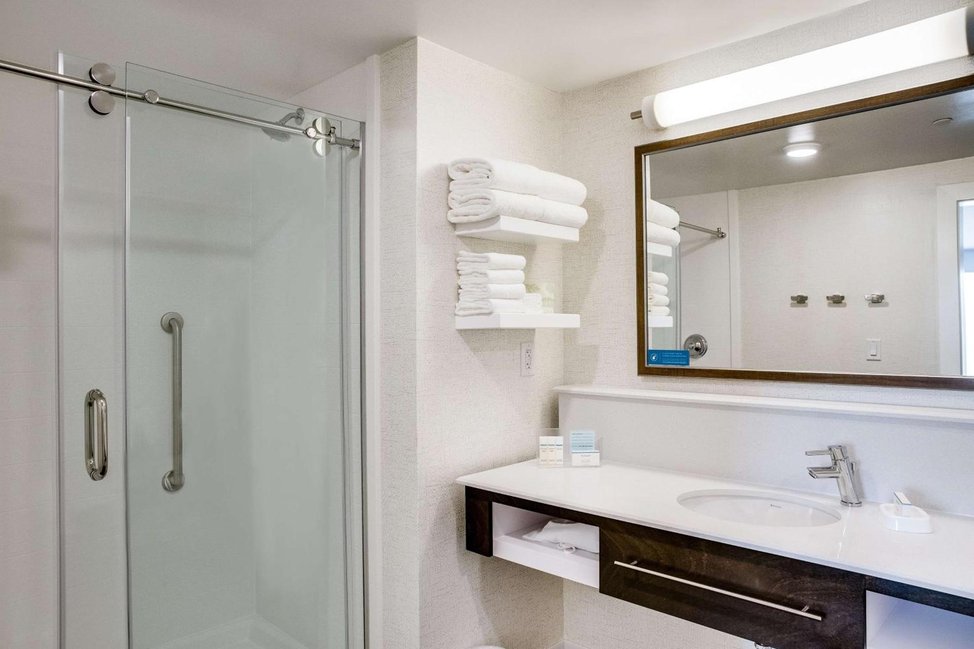 Hampton Inn & Suites Fort Worth Downtown Esterno foto