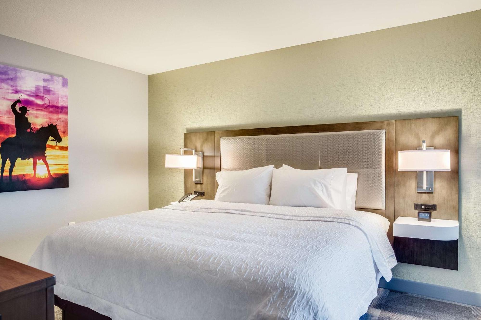 Hampton Inn & Suites Fort Worth Downtown Esterno foto