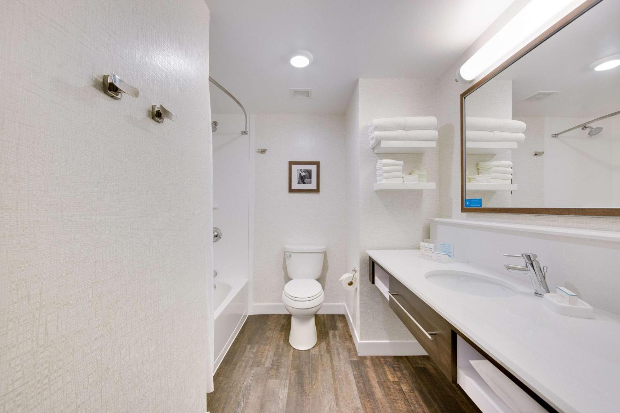 Hampton Inn & Suites Fort Worth Downtown Esterno foto