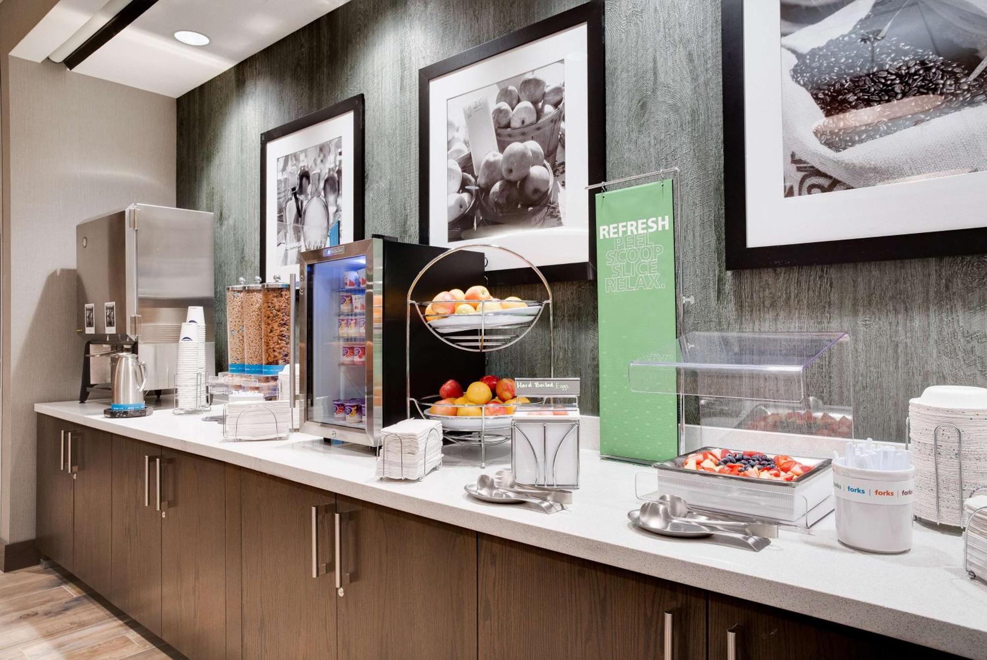 Hampton Inn & Suites Fort Worth Downtown Esterno foto