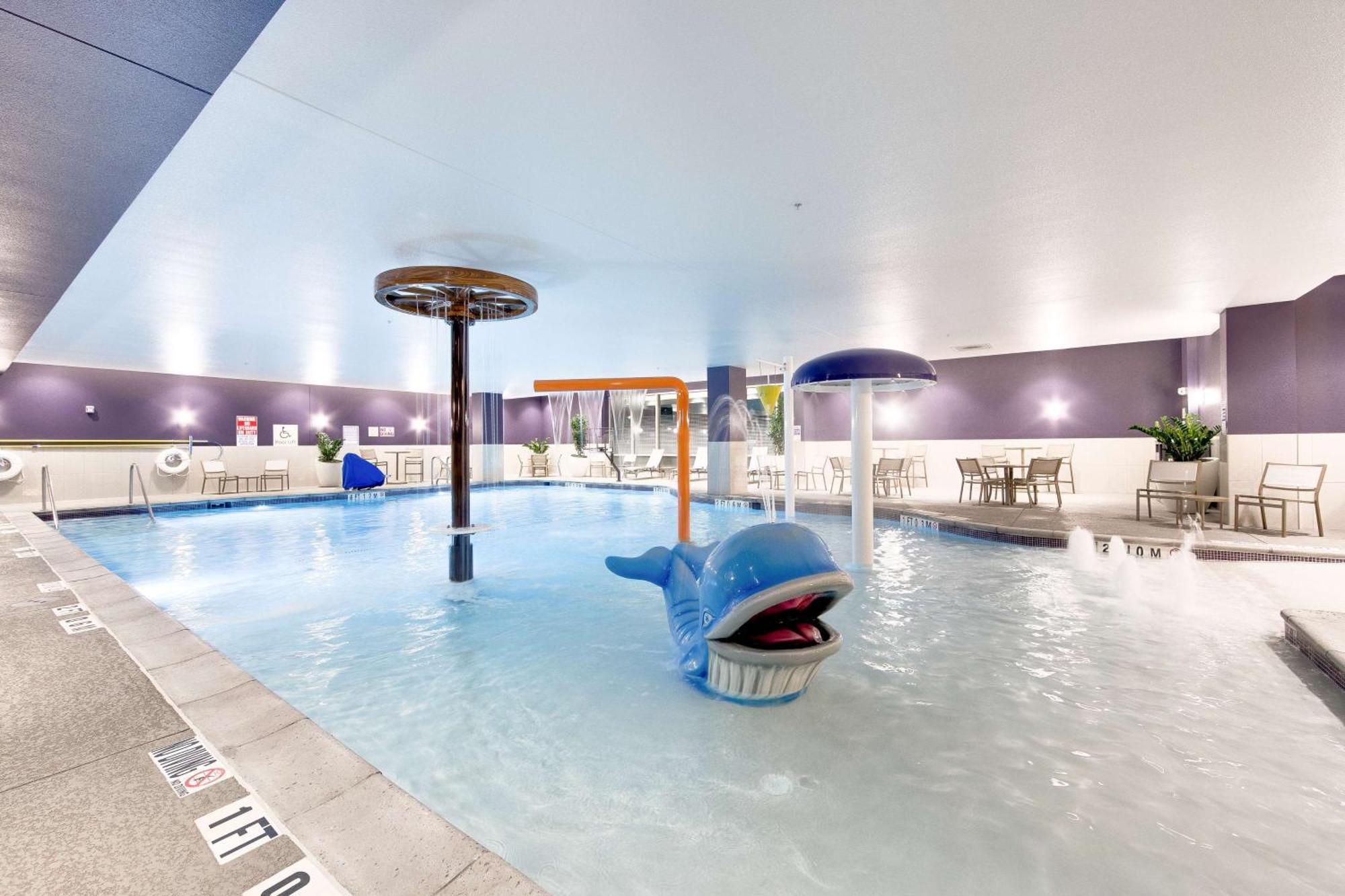 Hampton Inn & Suites Fort Worth Downtown Esterno foto