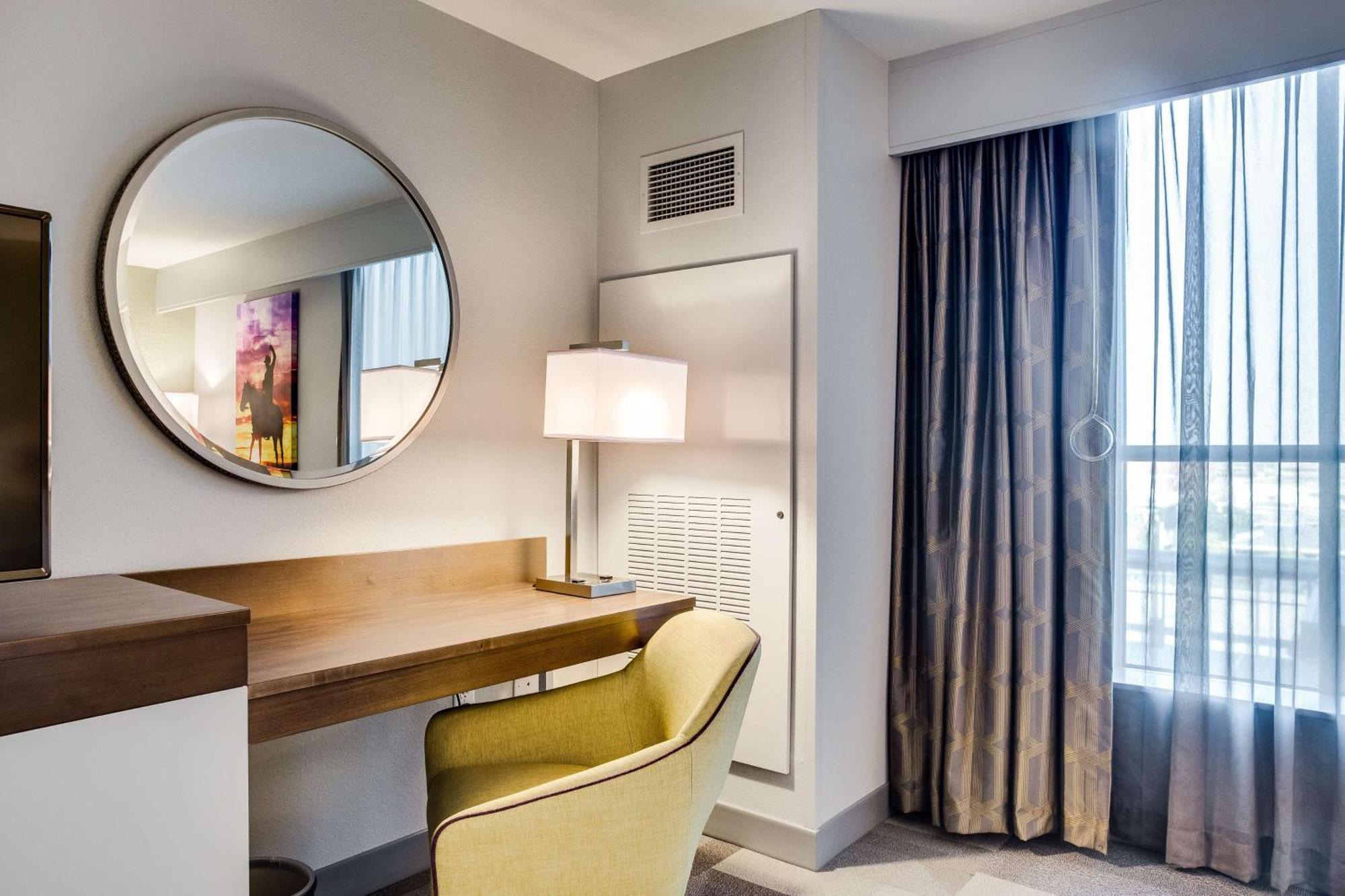 Hampton Inn & Suites Fort Worth Downtown Esterno foto