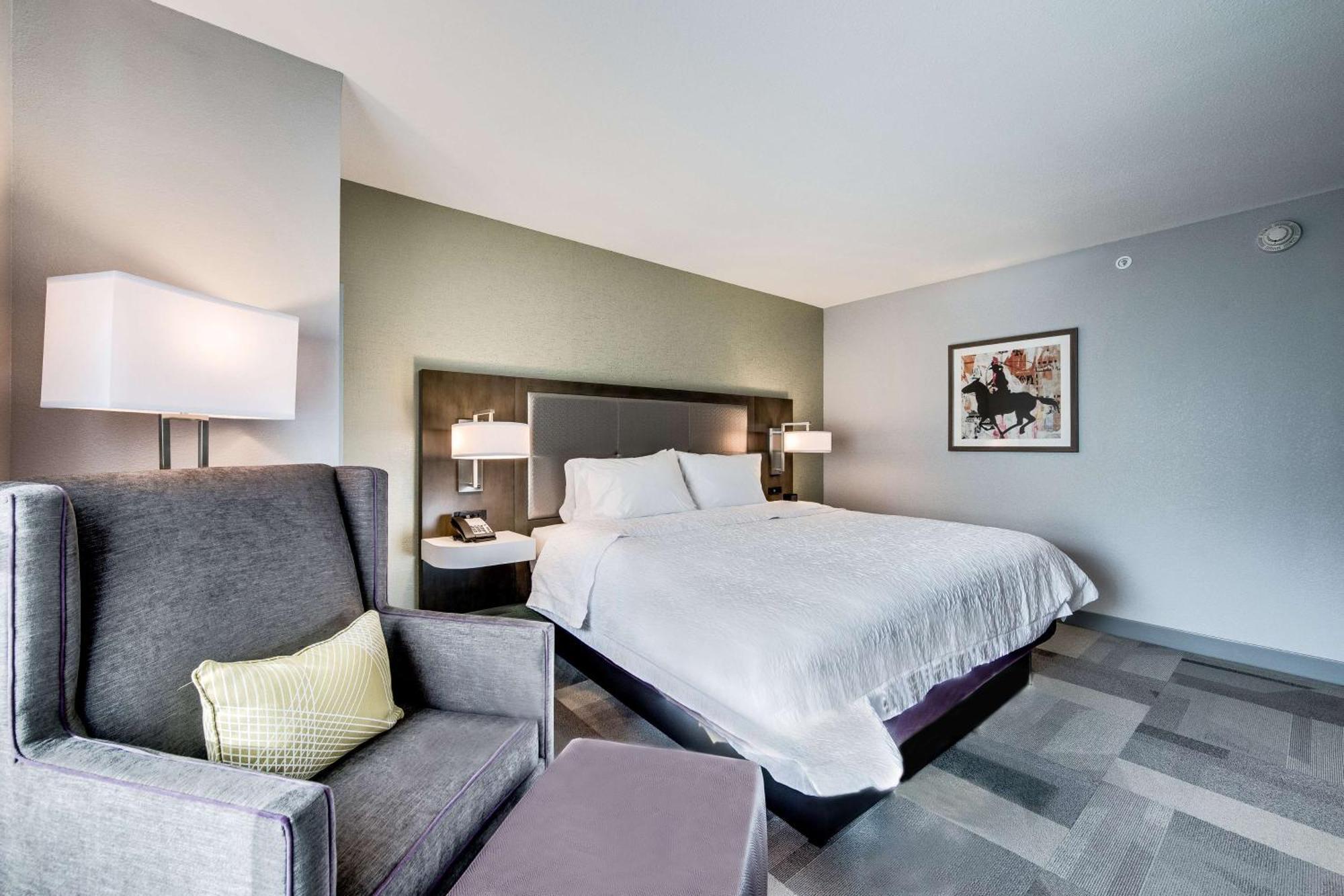 Hampton Inn & Suites Fort Worth Downtown Esterno foto