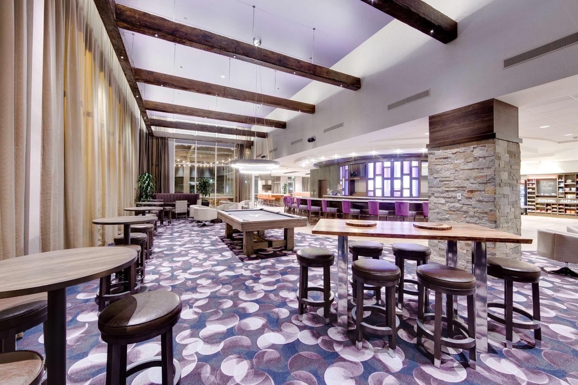 Hampton Inn & Suites Fort Worth Downtown Esterno foto