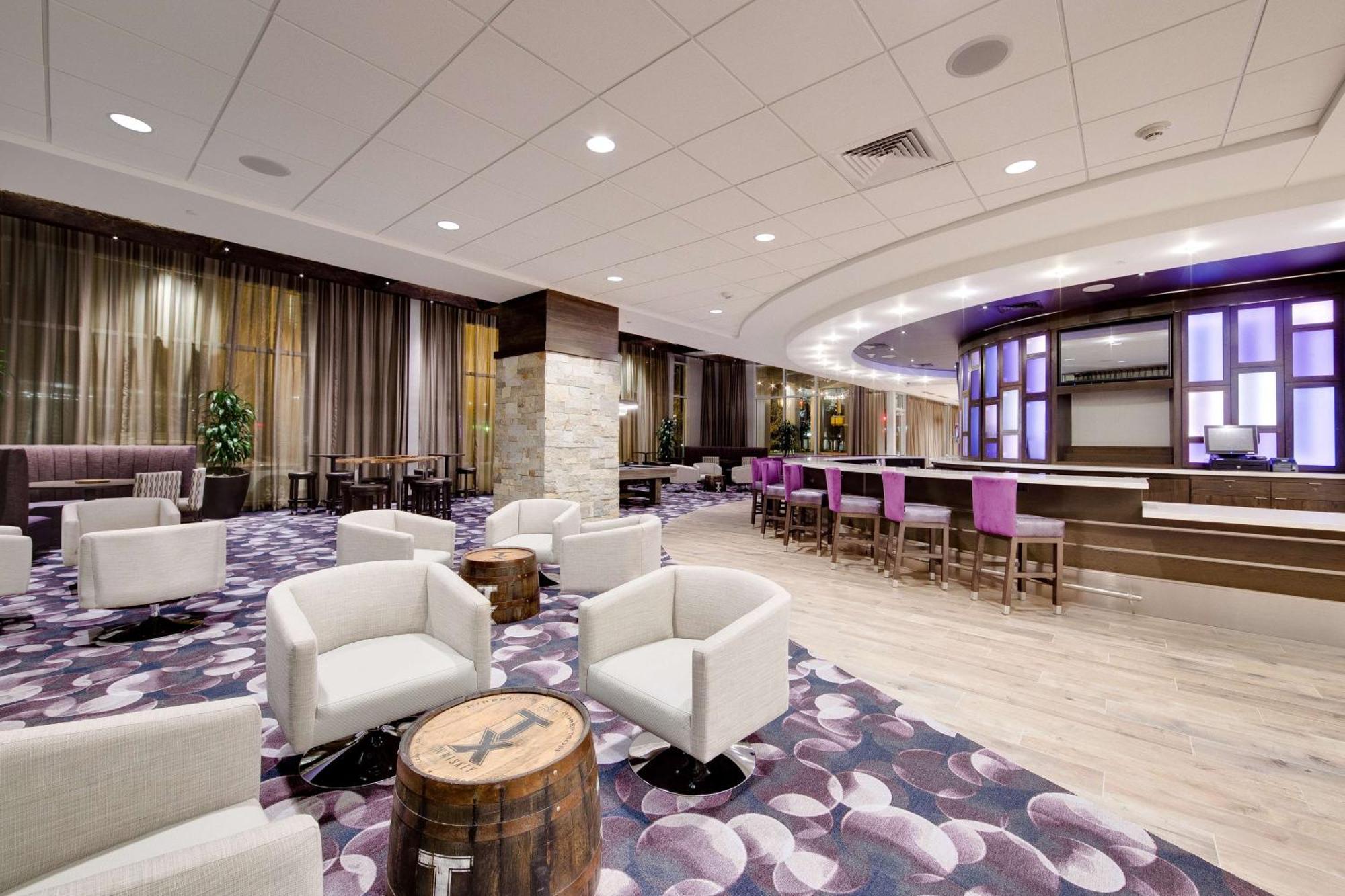 Hampton Inn & Suites Fort Worth Downtown Esterno foto