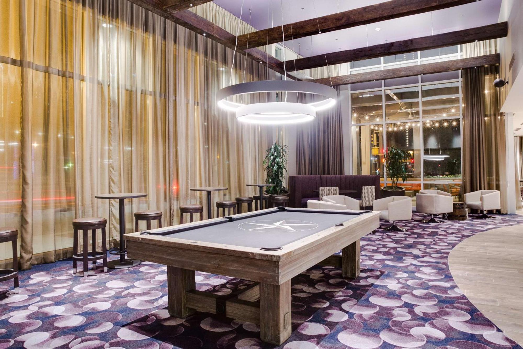 Hampton Inn & Suites Fort Worth Downtown Esterno foto
