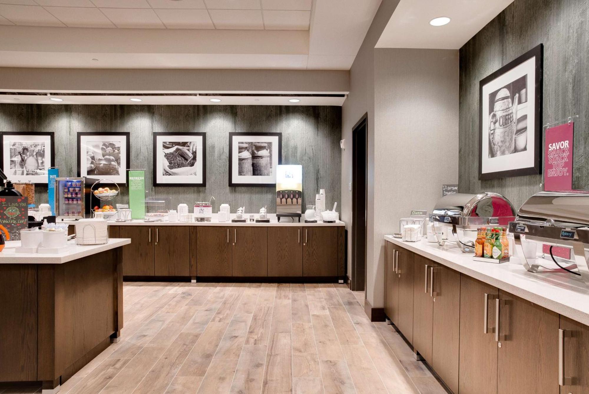 Hampton Inn & Suites Fort Worth Downtown Esterno foto