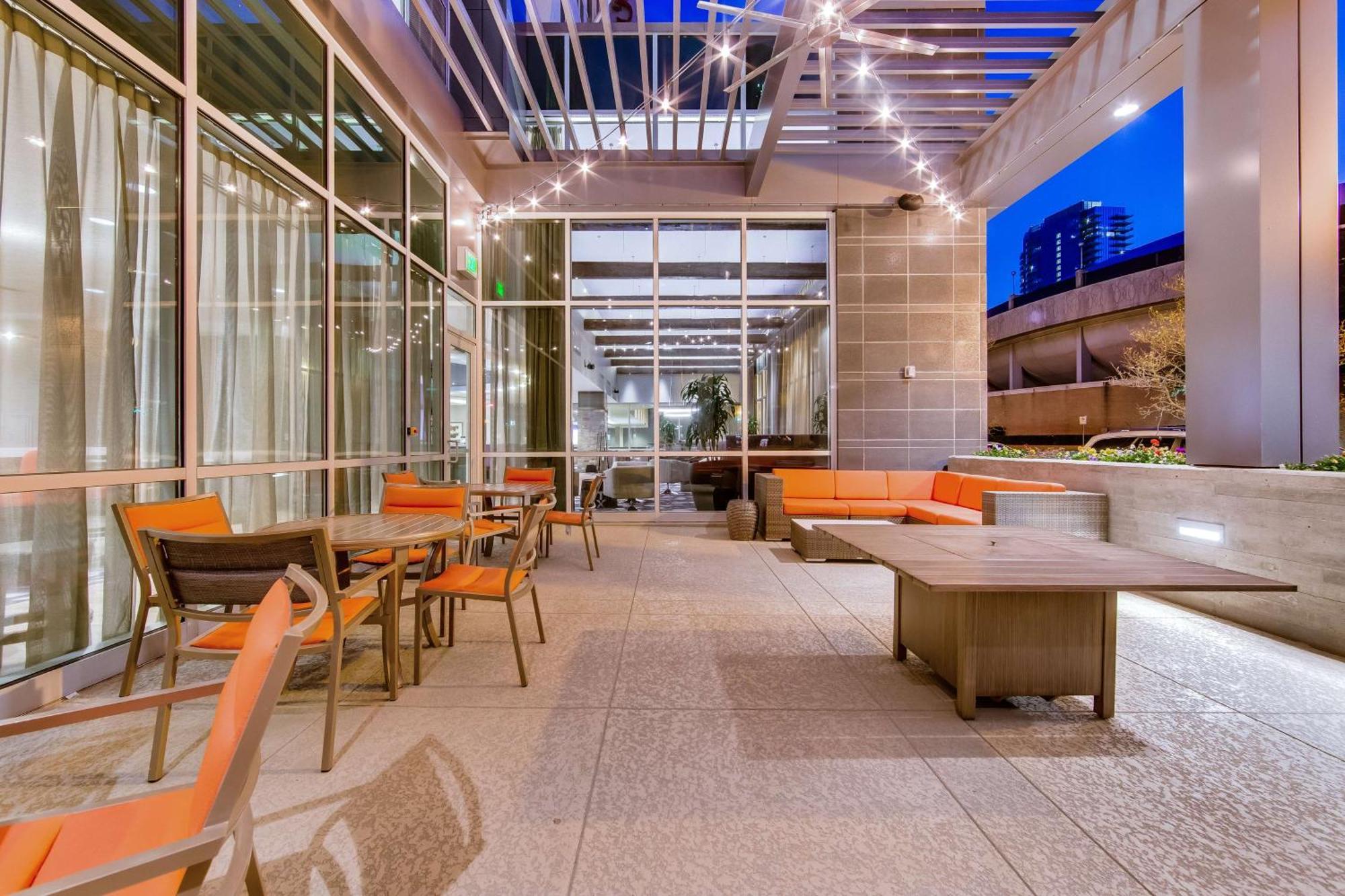 Hampton Inn & Suites Fort Worth Downtown Esterno foto